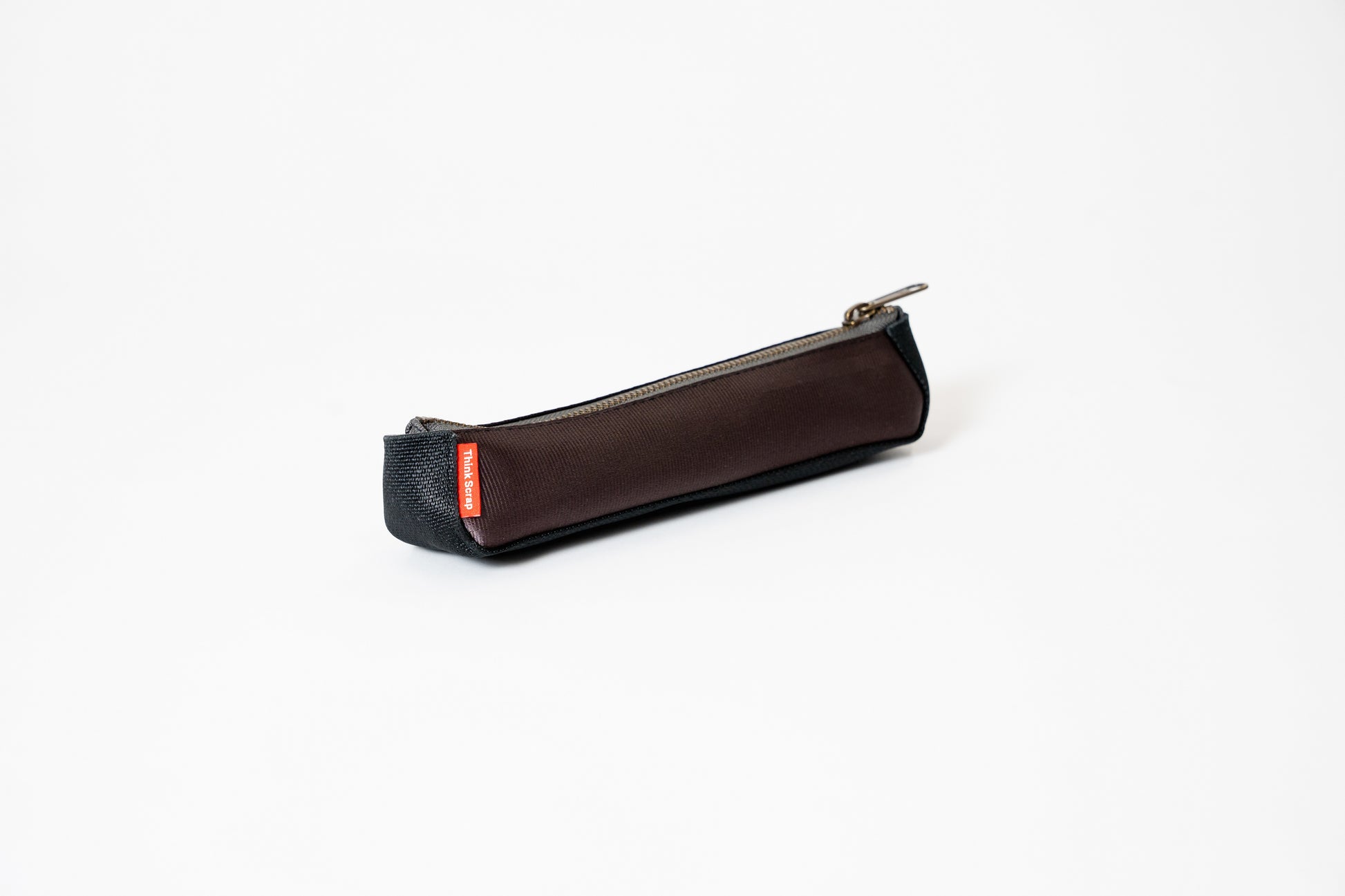 ペンケース；ペンケースダークブラウン；シートベルトペンケース；筆箱；pencase